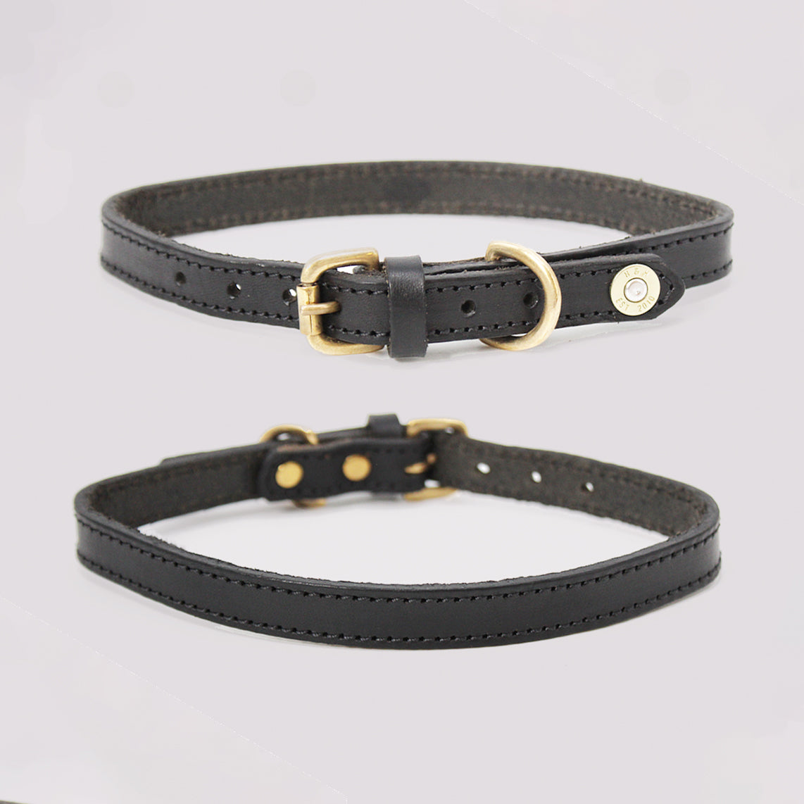 Mini on sale dog collar