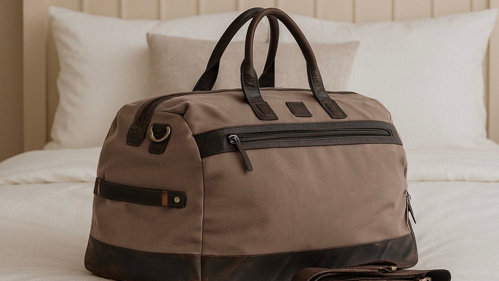Canvas Travel Range