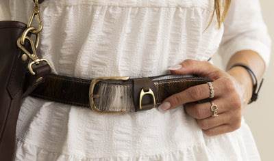 LADIES BELTS-Hicks and Hides