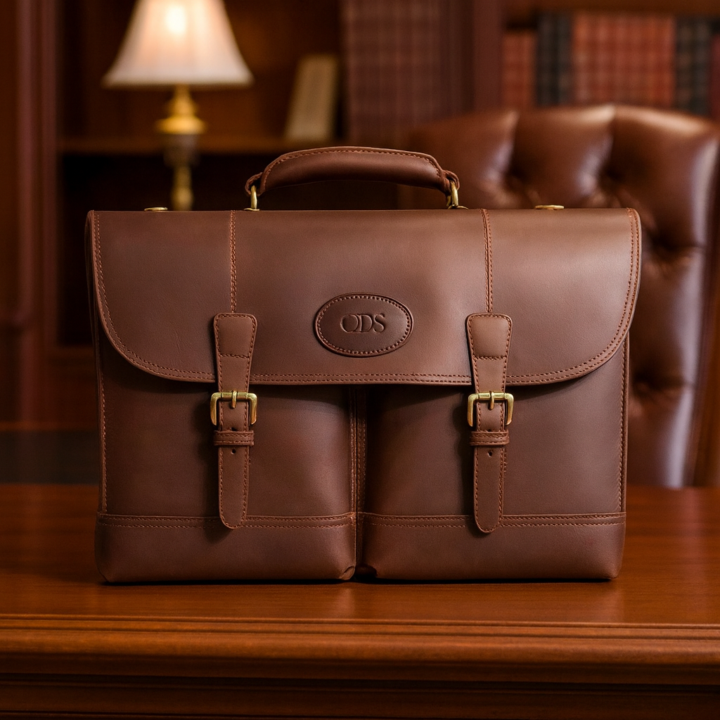 Heavy Duty Laptop Briefcase