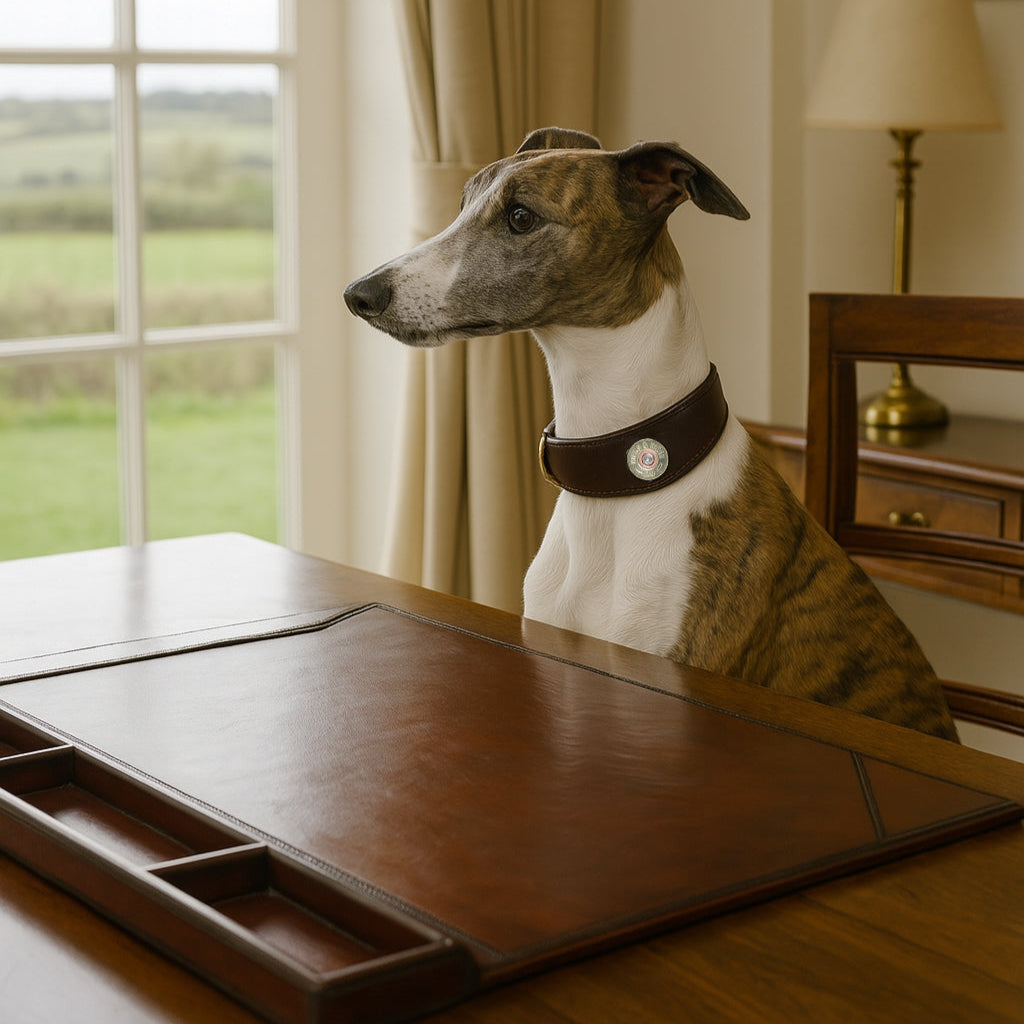 Leather Desk Mat