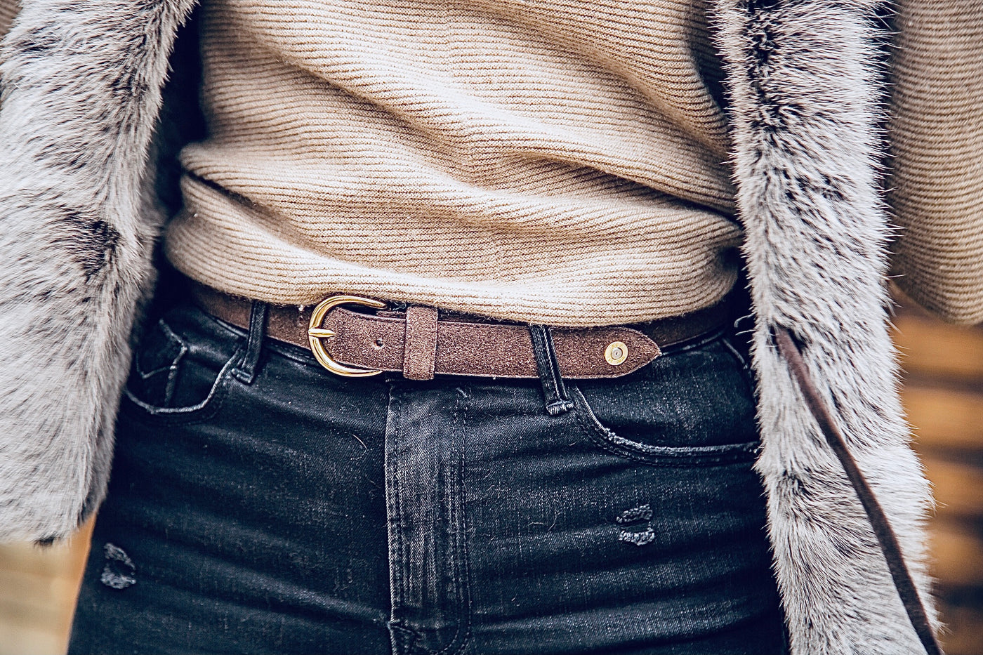 Bourton Tip Belt
