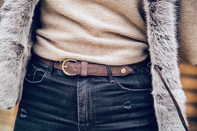 Bourton Tip Belt