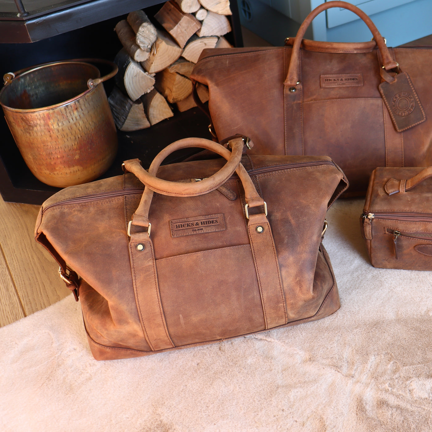 Mini Chadlington Travel Bag