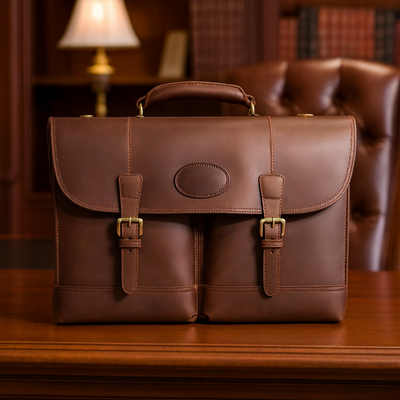 Heavy Duty Laptop Briefcase
