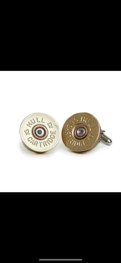 12bore Cufflinks