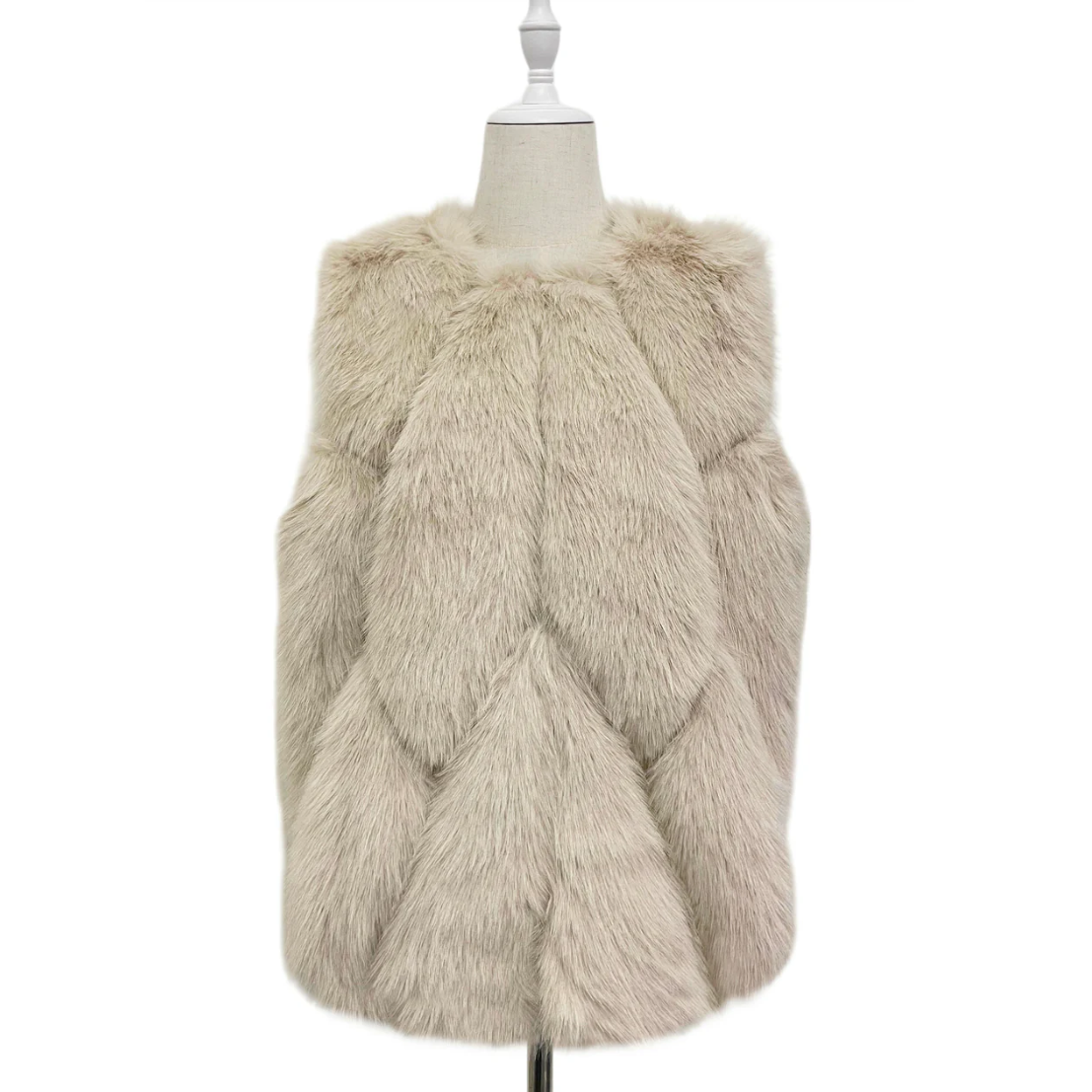 Faux Fur Gilet
