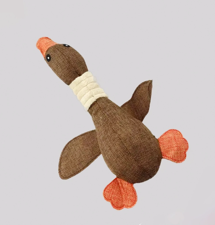 Duck Dog Toy – Hicks and Hides