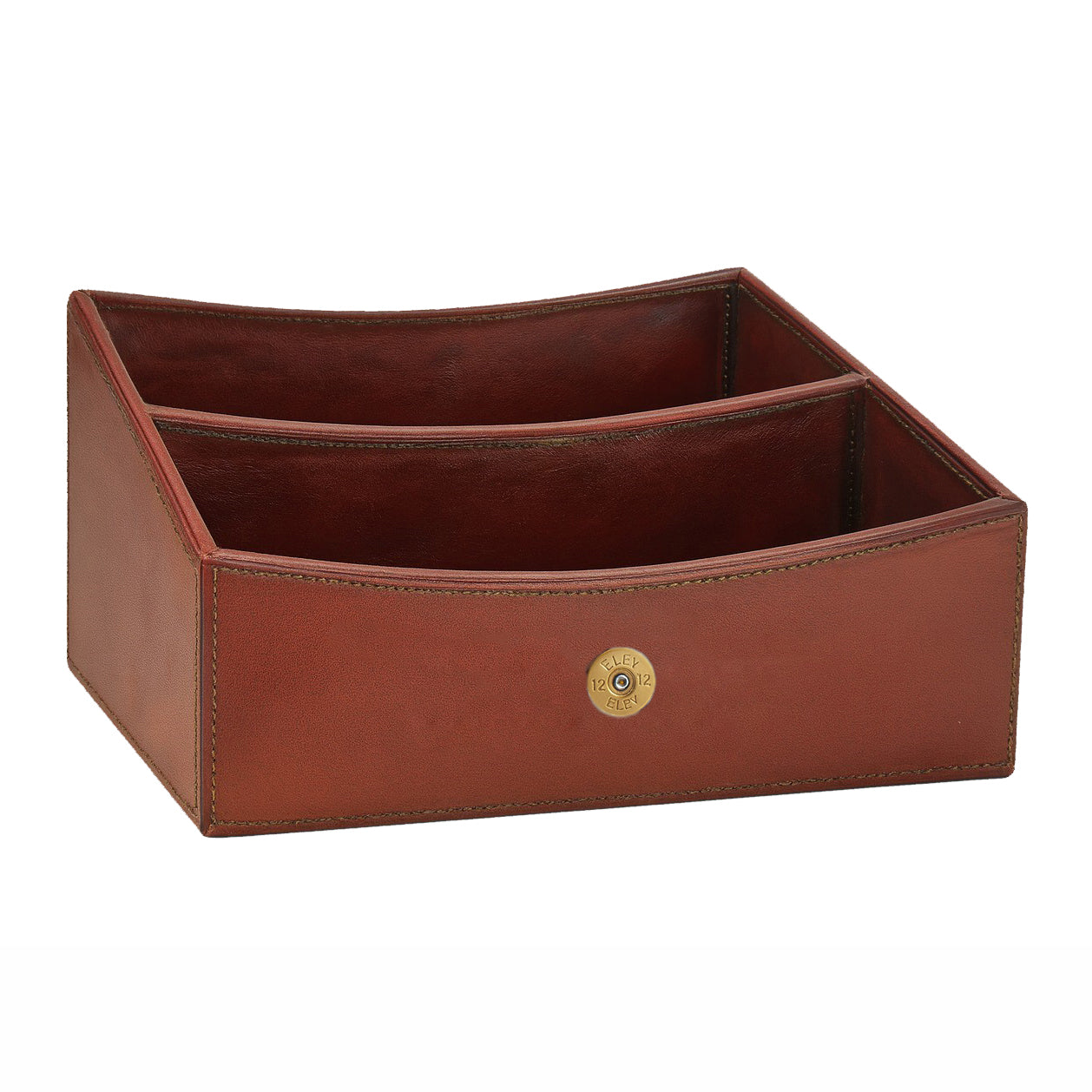 Dual Compartment Letter Holder