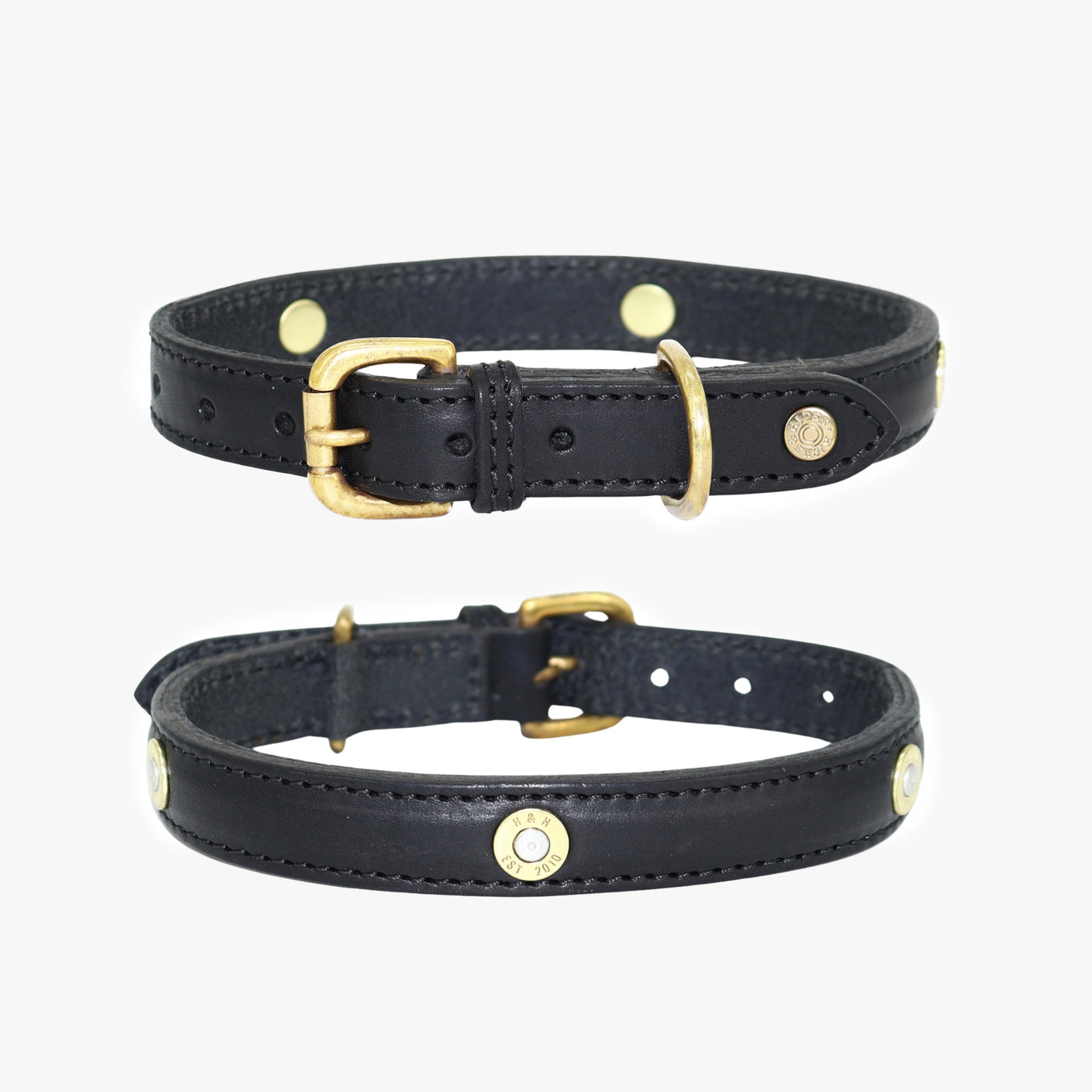 Stanway Multi Dog Collar – Hicks and Hides