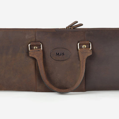 The Nubuck Travel Slip