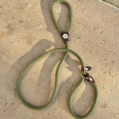 Rope Slip Lead