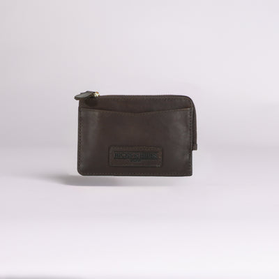 Bibury Coin Purse Brown