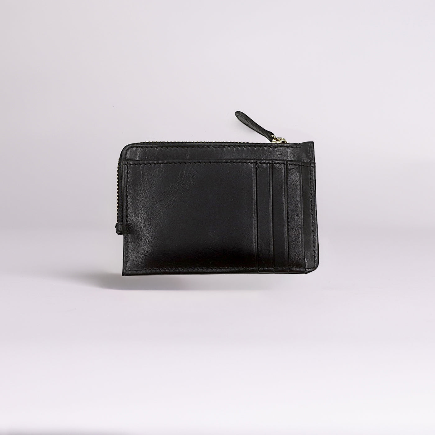 Malmesbury Coin Purse Black