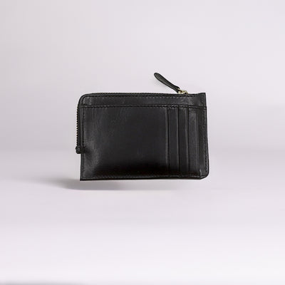 Malmesbury Coin Purse Black