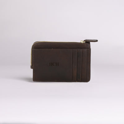 Bibury Coin Purse Cowhide