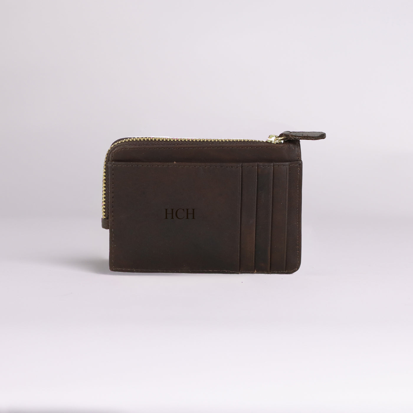 Bibury Coin Purse Brown