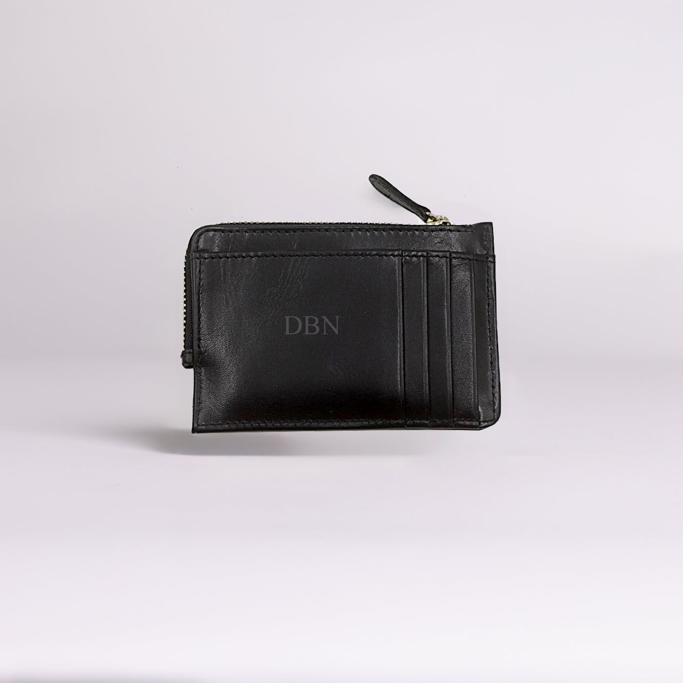 Malmesbury Coin Purse Black