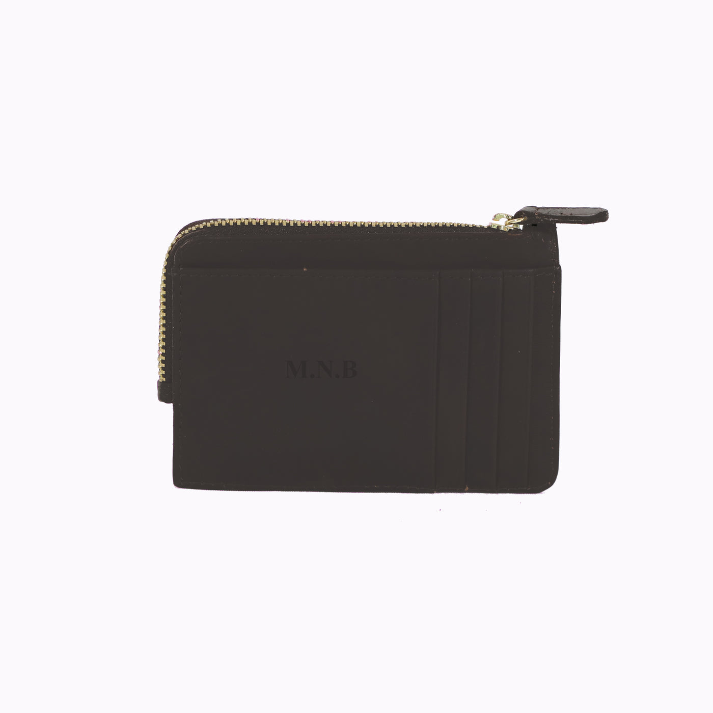 Malmesbury Coin Purse Black