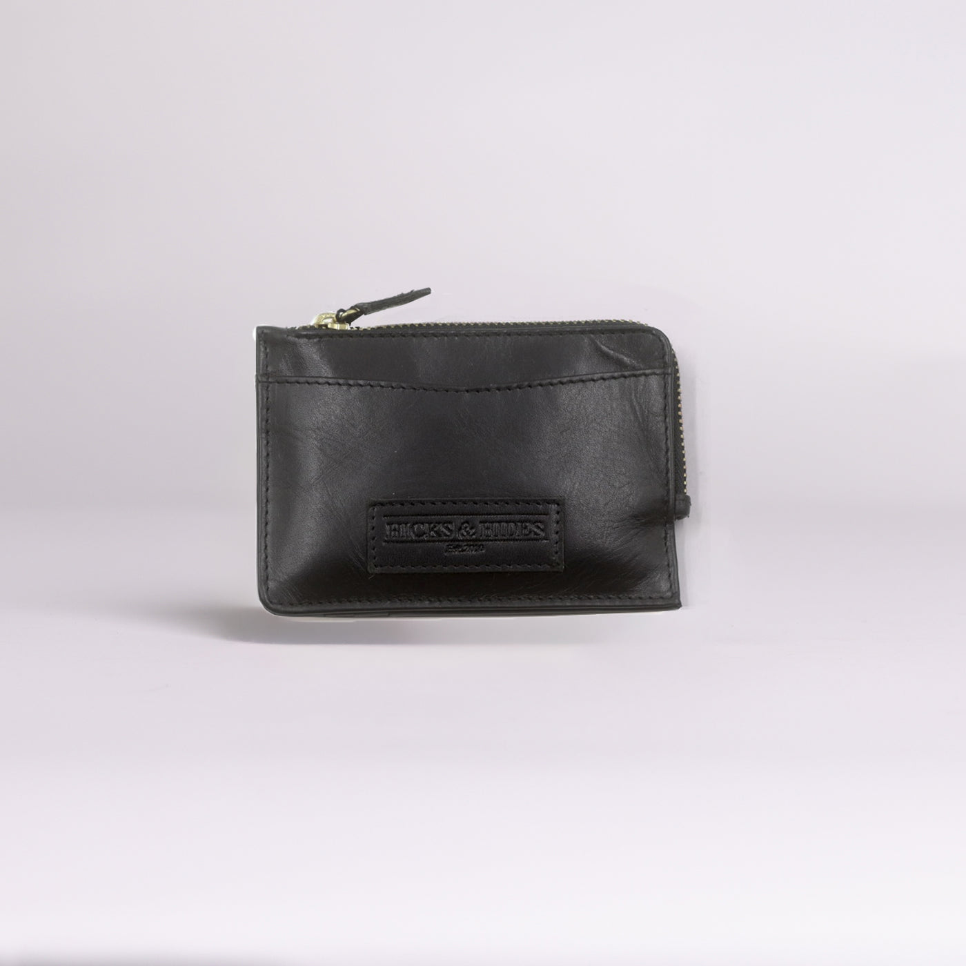 Malmesbury Coin Purse Black