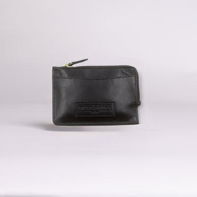 Malmesbury Coin Purse Black