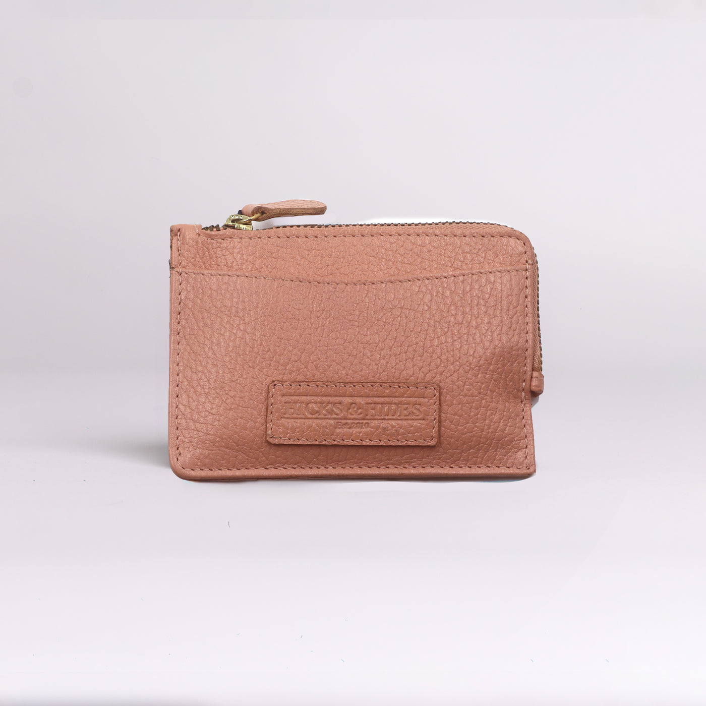 Malmesbury Coin Purse Peach