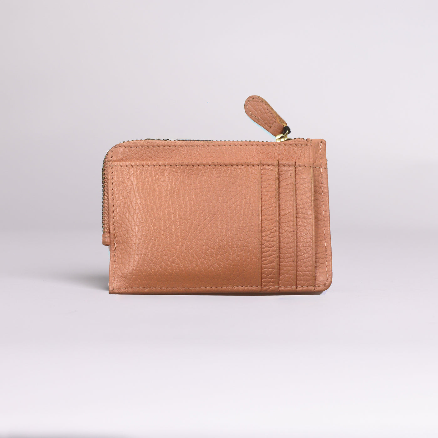 Malmesbury Coin Purse Peach