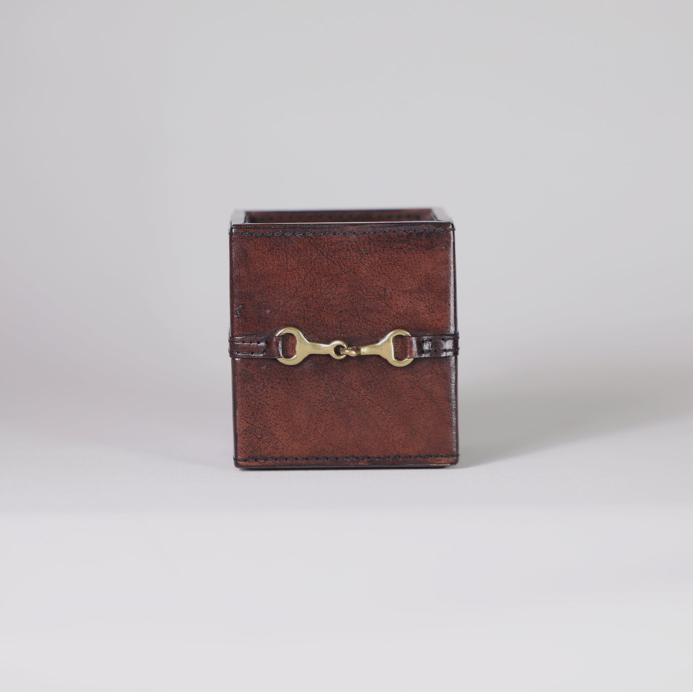 Leather Pen Holder
