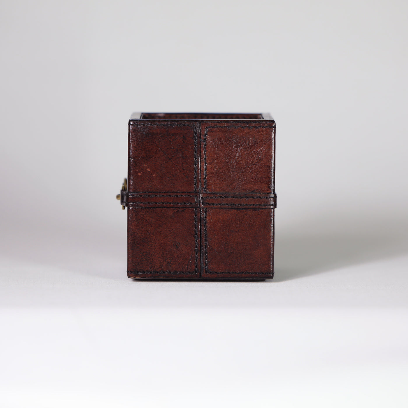Leather Pen Holder