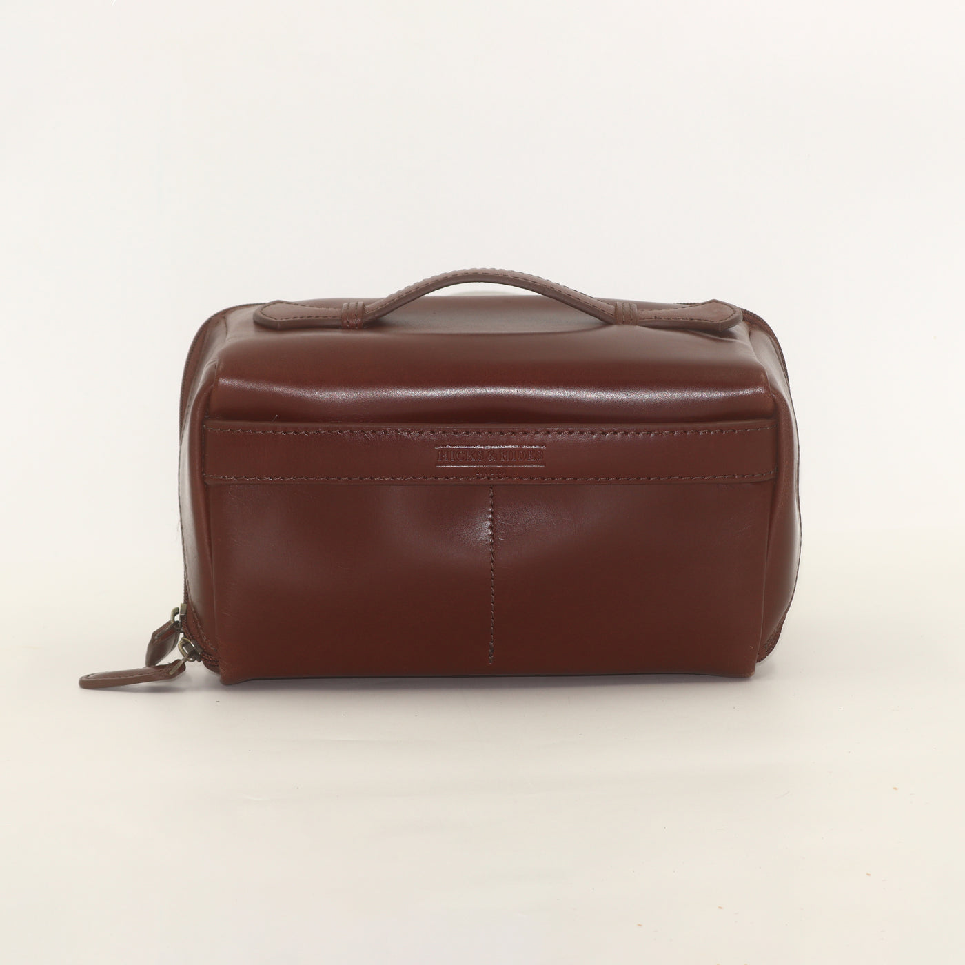 Kingham Open-flat Washbag