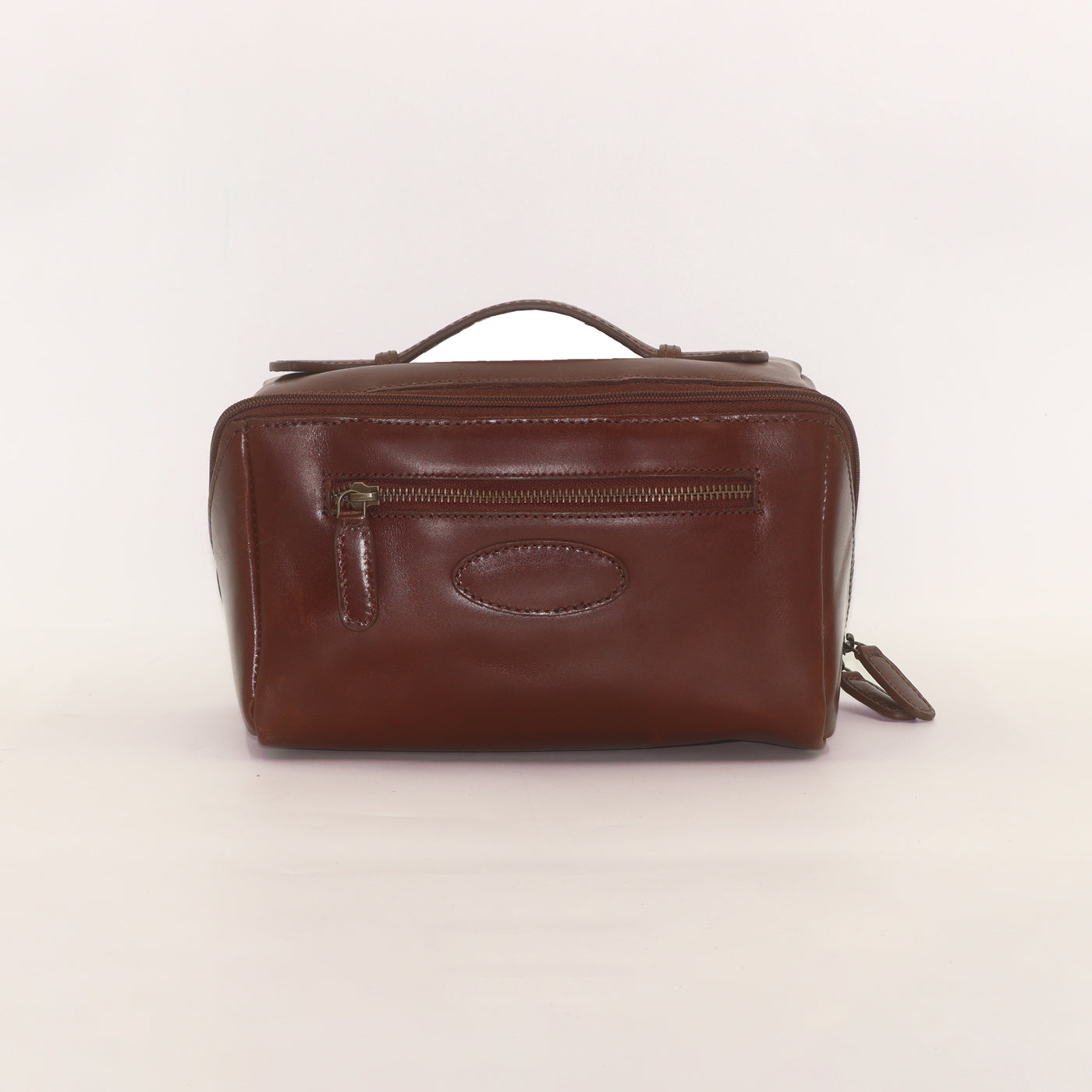 Kingham Open-flat Washbag