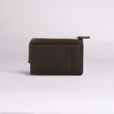 Bibury Coin Purse Cowprint