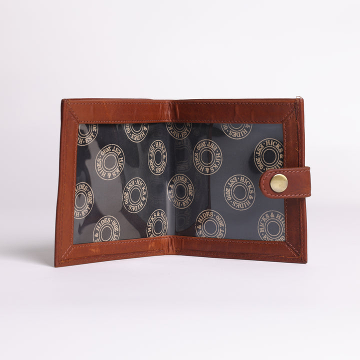 Shotgun Licence Wallet – Hicks and Hides