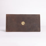 Nubuck Shotgun Licence Holder