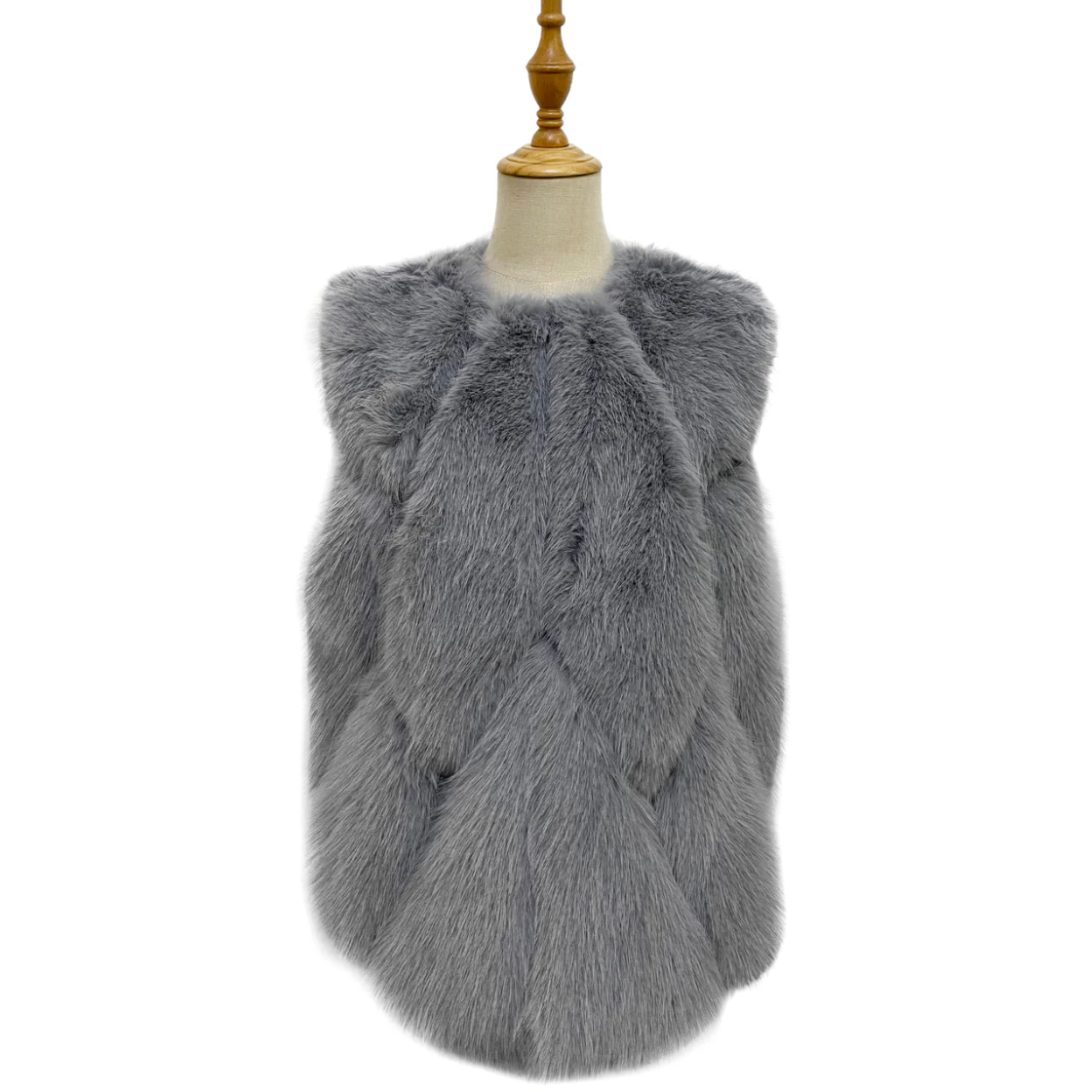 Faux Fur Gilet