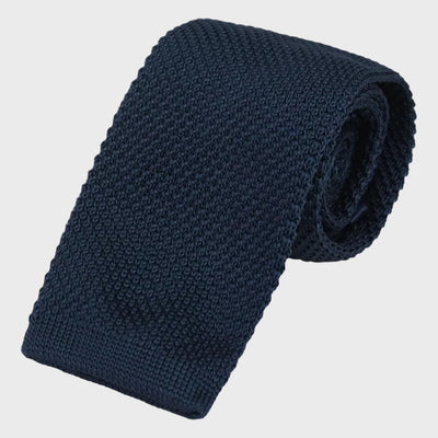 Spirit Knitted Tie