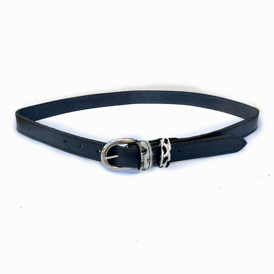 Safari Loop Leather Belt