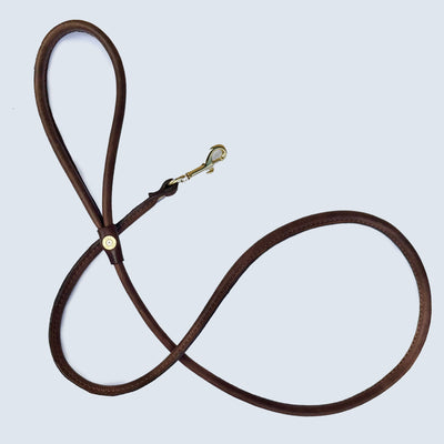 Leather Rolled Lead