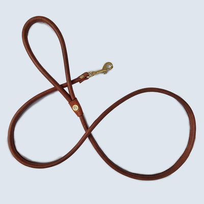 Leather Rolled Lead