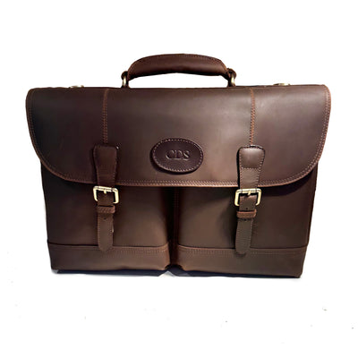 Heavy Duty Laptop Briefcase