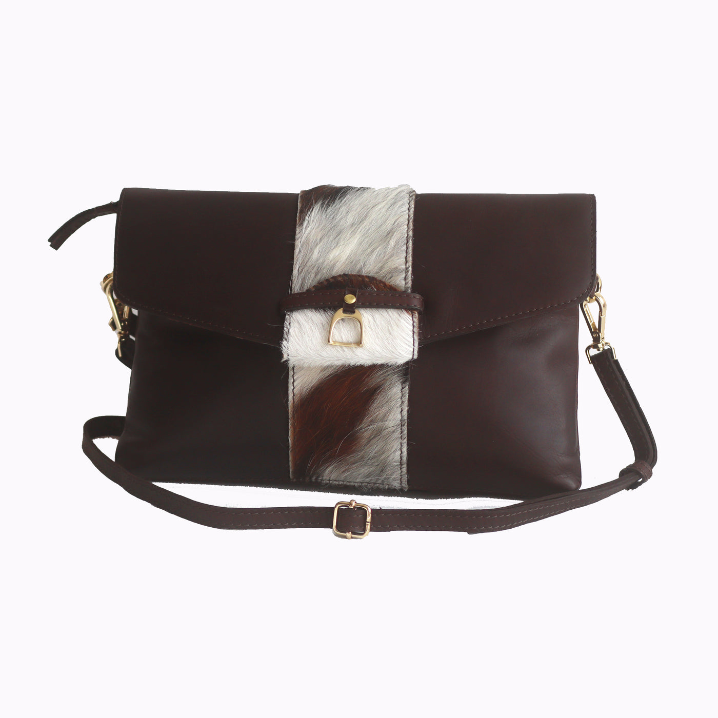 Bibury Strirrup Clutch Bag