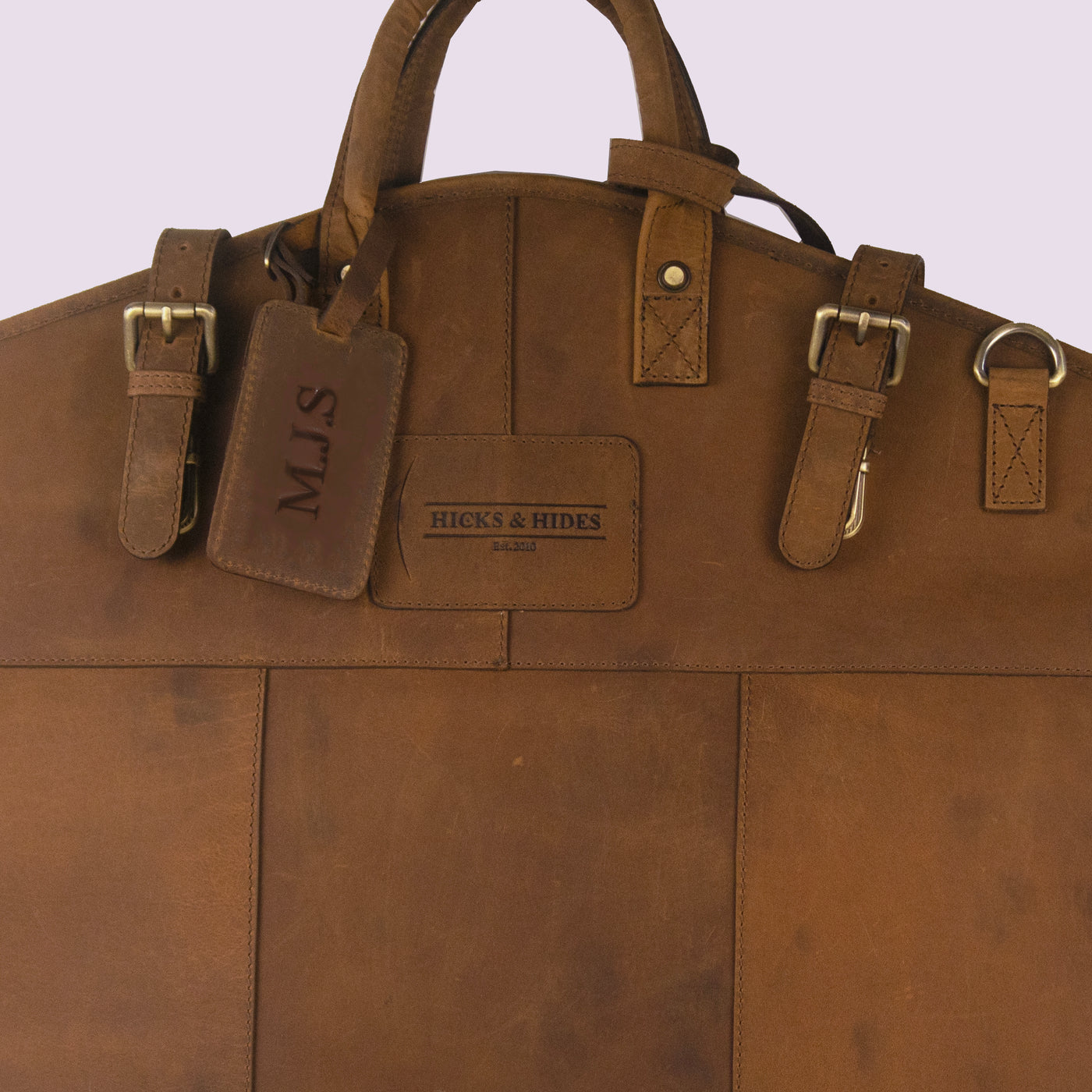 The Hadley Suit Carrier