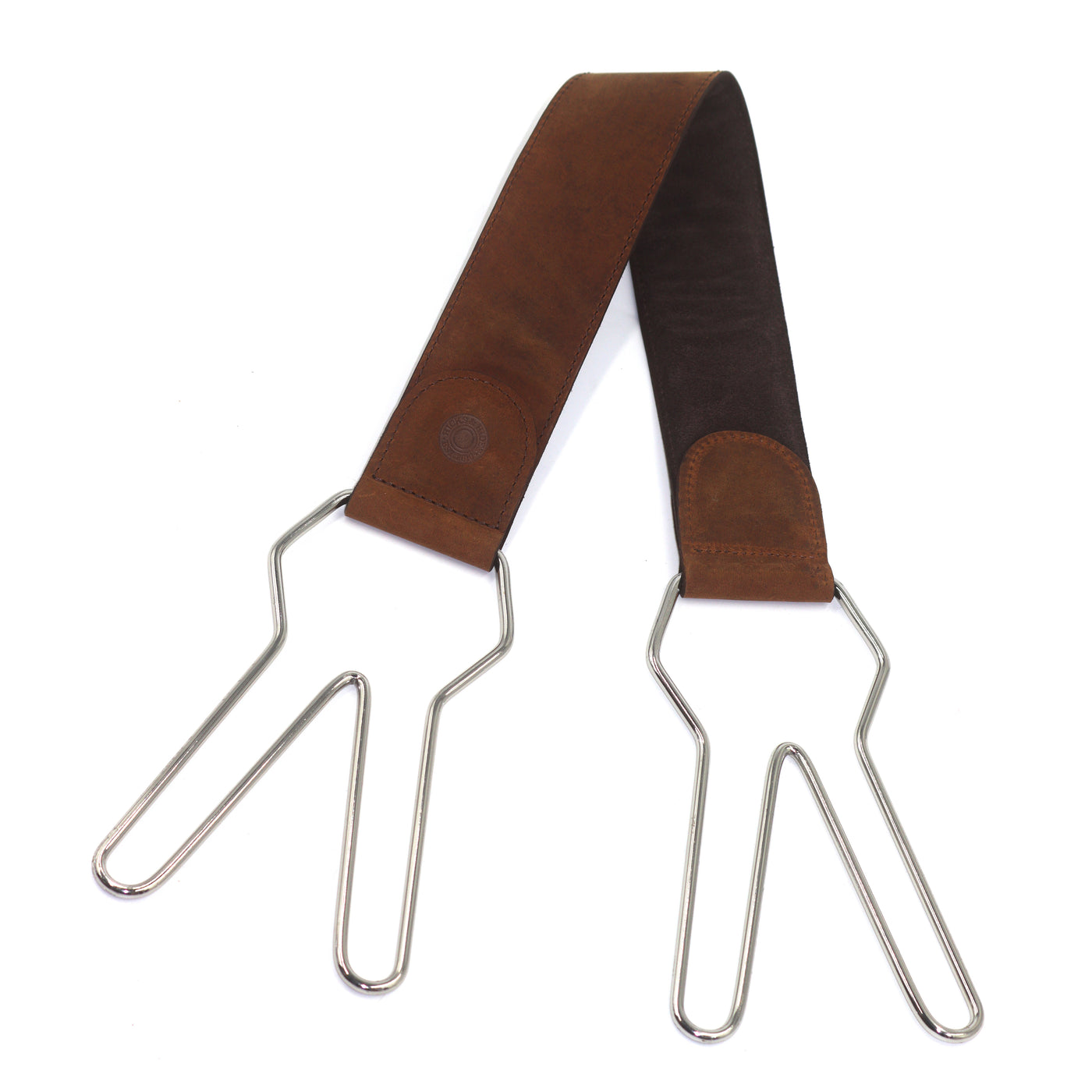 Nubuck Leather Game Carrier