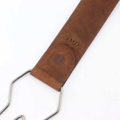 Nubuck Leather Game Carrier