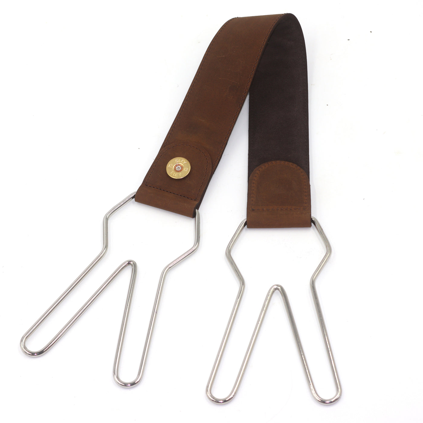 Nubuck Leather Game Carrier