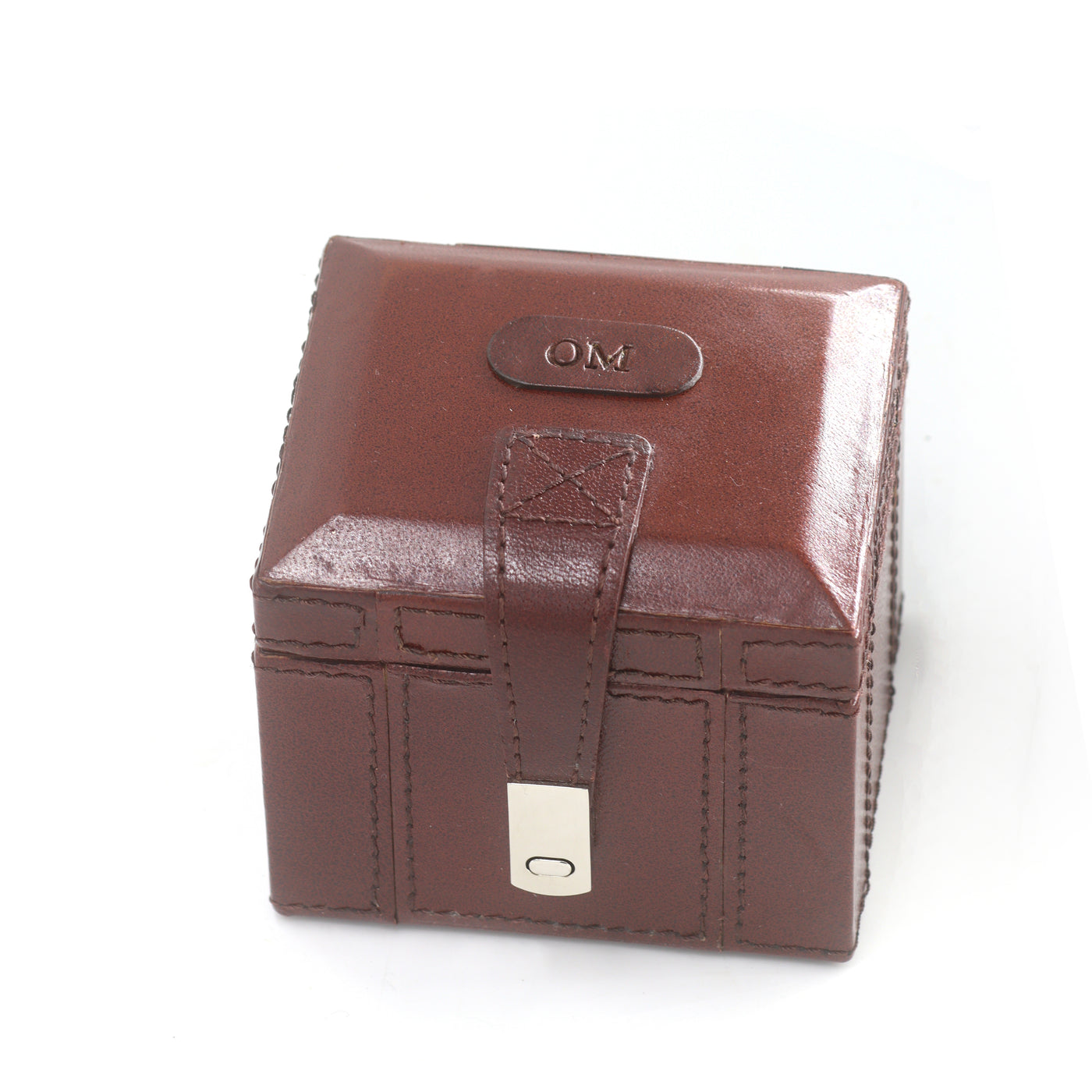 Single Watch and Bracelet Box