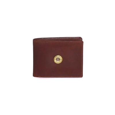Brown 12 Bore Wallet
