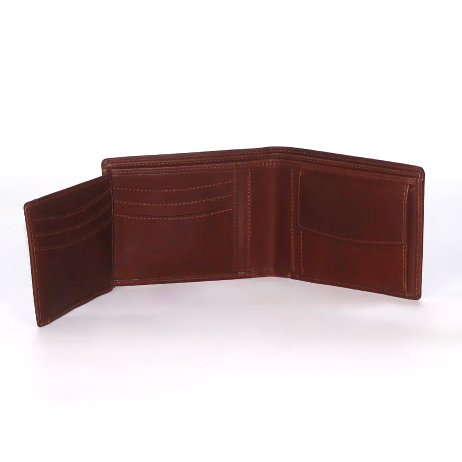 Brown 12 Bore Wallet