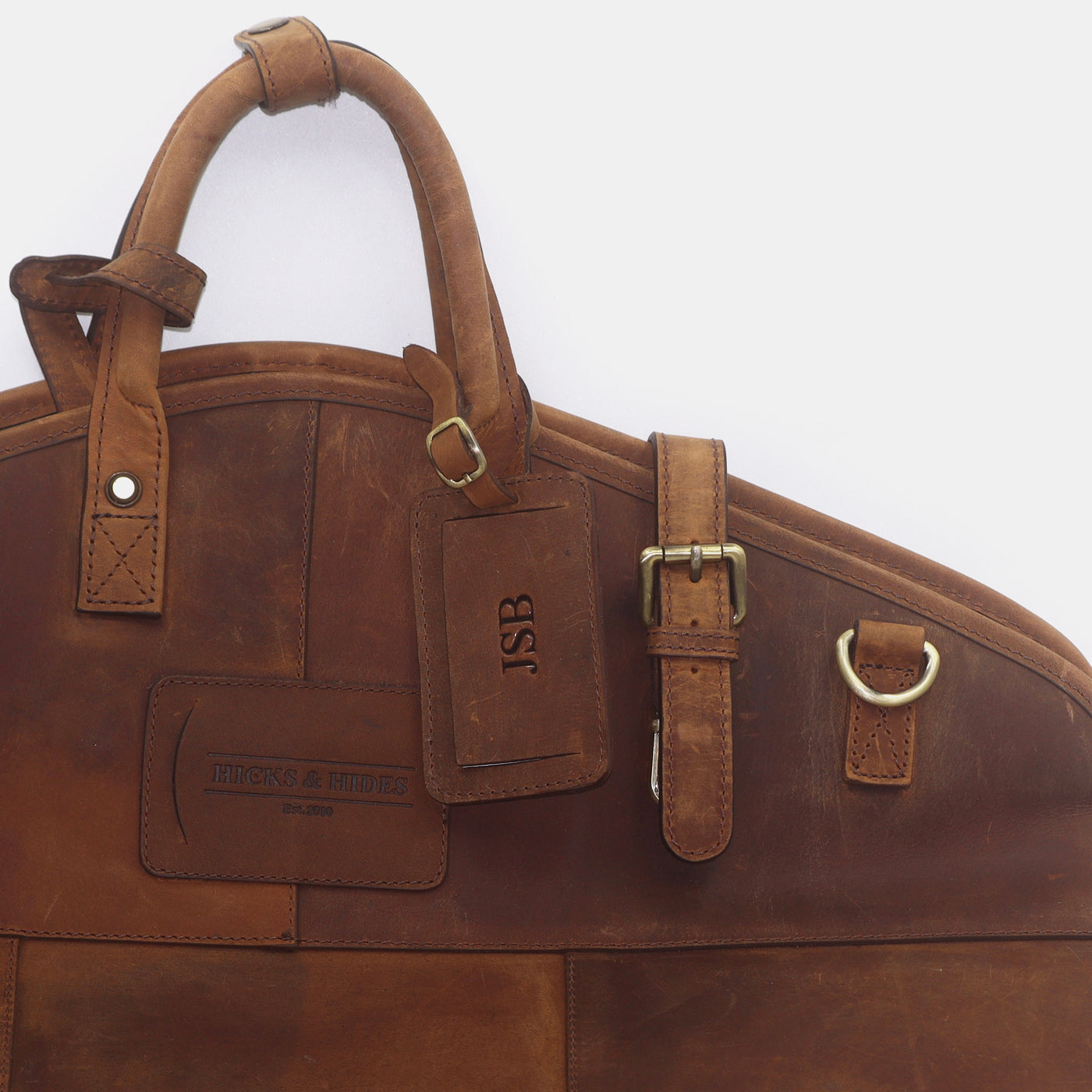 Chadlington Suit Carrier