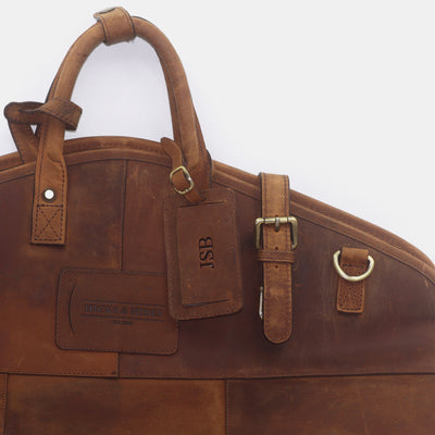 Chadlington Suit Carrier